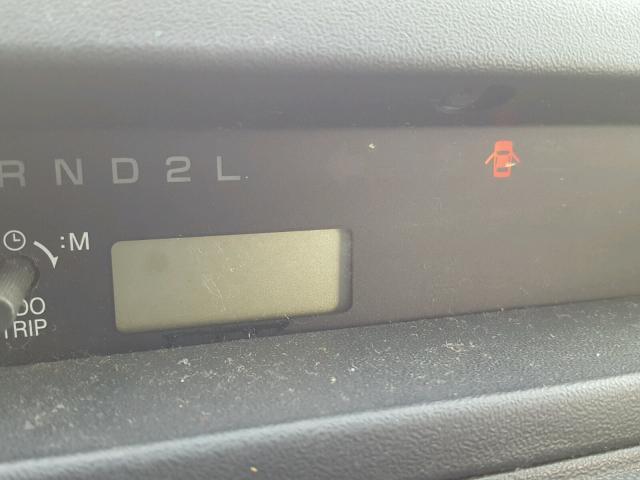 JTLKT324364122374 - 2006 TOYOTA SCION XB 棕色 照片 8