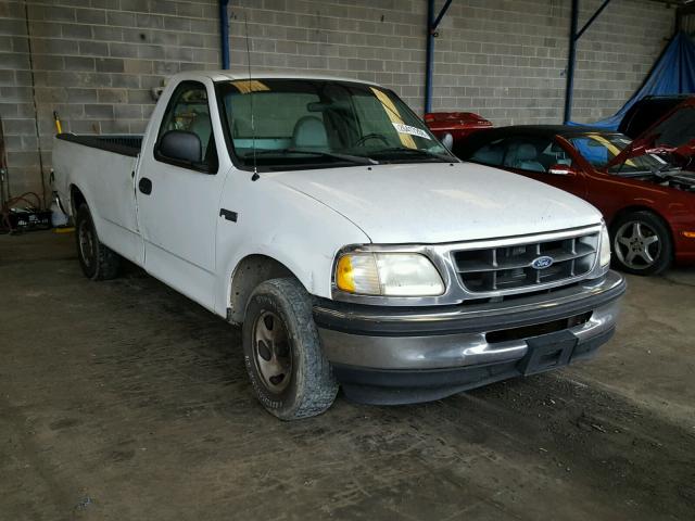 1FTZF1727XNA07205 - 1999 FORD F150 WHITE photo 1