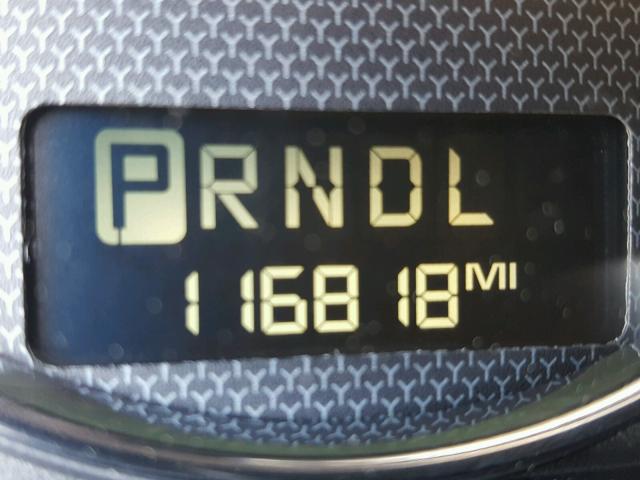 1G1ZS51F16F300906 - 2006 CHEVROLET MALIBU LS GOLD photo 8