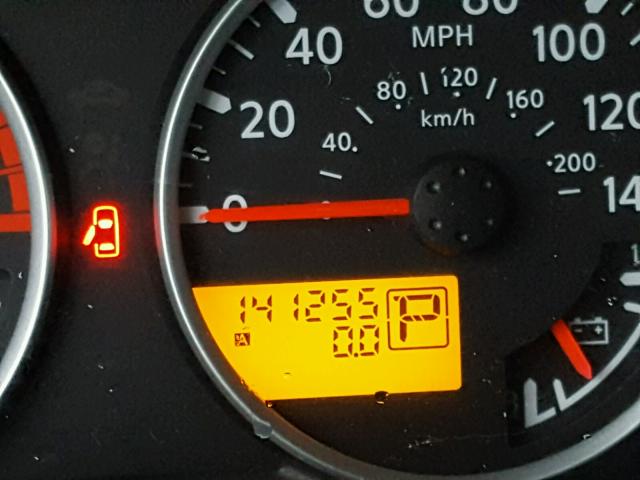 5N1AR18B68C606138 - 2008 NISSAN PATHFINDER GRAY photo 8