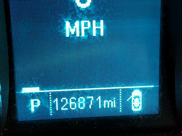 1G11B5SA4DF157124 - 2013 CHEVROLET MALIBU LS ნაცრისფერი ფოტო 8