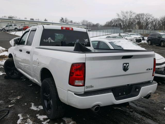 1C6RR7FT7GS420979 - 2016 RAM 1500 ST WHITE photo 3