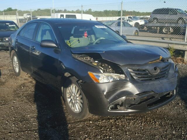 4T4BE46K99R081422 - 2009 TOYOTA CAMRY BASE BROWN photo 1