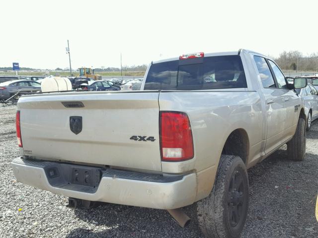 3C6UR5DJ5HG771396 - 2017 RAM 2500 SLT SILVER photo 4