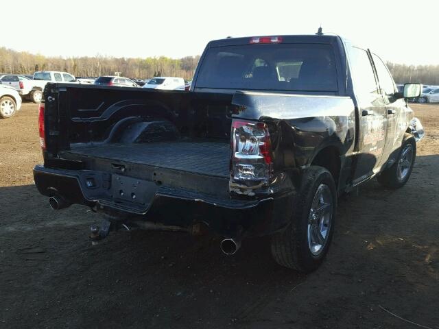 1C6RR6KT8ES356464 - 2014 RAM 1500 ST BLACK photo 4