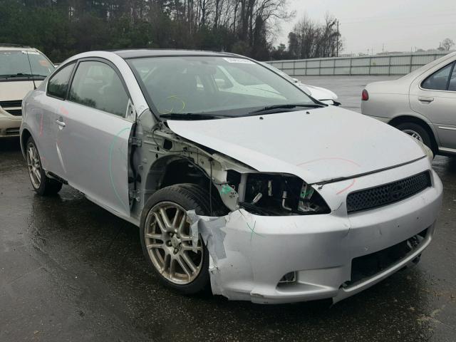 JTKDE167780263247 - 2008 TOYOTA SCION TC 灰色 照片 1