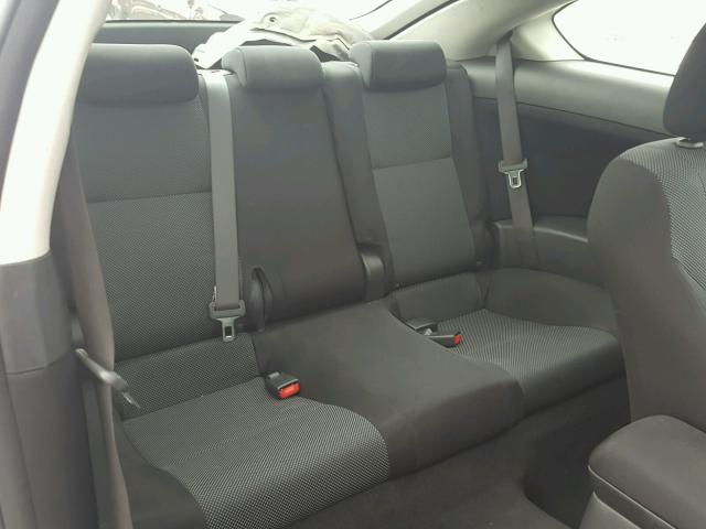 JTKDE167780263247 - 2008 TOYOTA SCION TC 灰色 照片 6