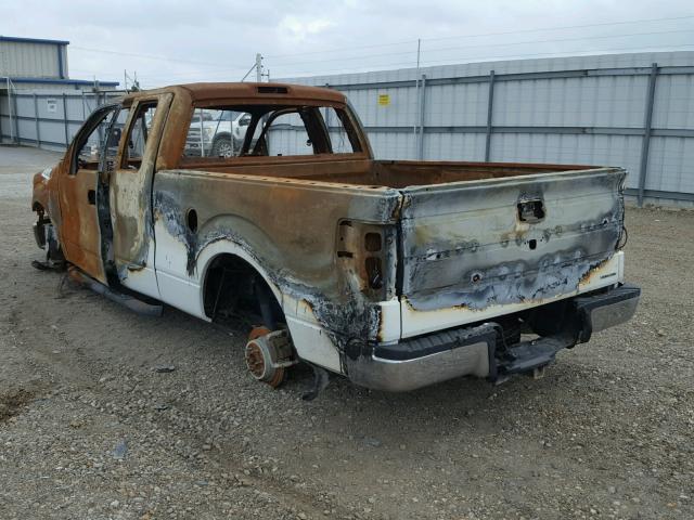 1FTFX1EF7DFC36656 - 2013 FORD F150 SUPER BURN photo 3