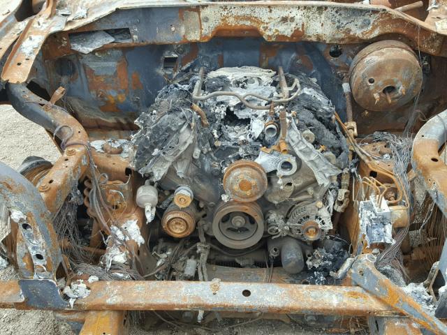 1FTFX1EF7DFC36656 - 2013 FORD F150 SUPER BURN photo 7