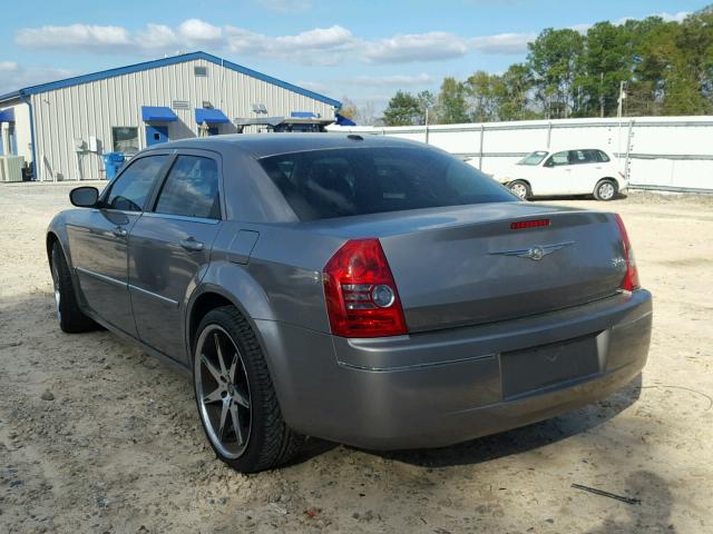 2C3KA53VX9H625206 - 2009 CHRYSLER 300 TOURIN GRAY photo 3