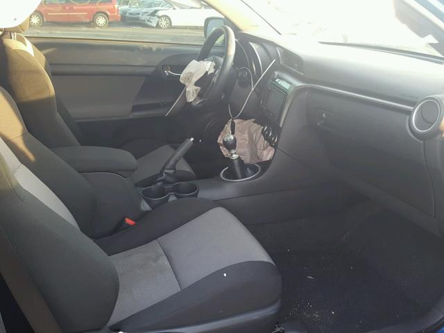 JTKJF5C75GJ024056 - 2016 TOYOTA SCION TC 蓝色 照片 5