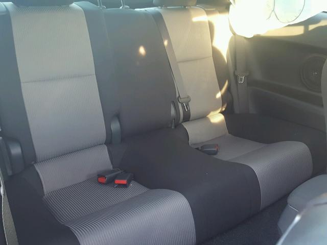 JTKJF5C75GJ024056 - 2016 TOYOTA SCION TC 蓝色 照片 6