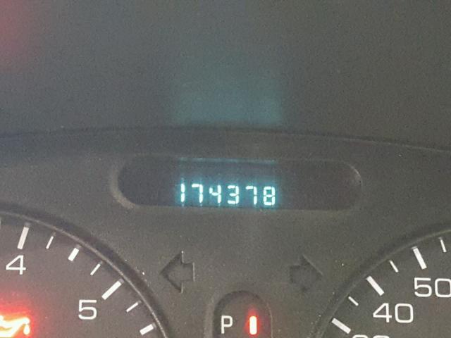 1G3NF52E74C132123 - 2004 OLDSMOBILE ALERO GLS 黑色 照片 8