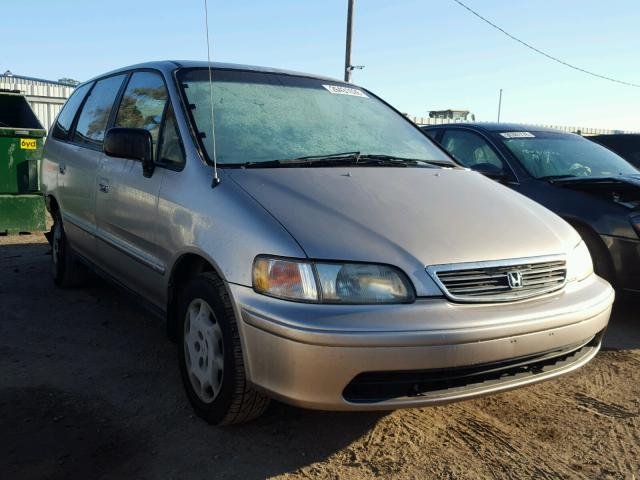 JHMRA3840WC002396 - 1998 HONDA ODYSSEY LX BEIGE photo 1