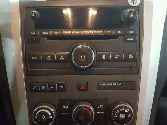 1GNLVFED7AS132439 - 2010 CHEVROLET TRAVERSE L GRAY photo 9