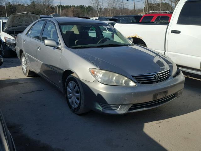 4T1BE32K25U949717 - 2005 TOYOTA CAMRY LE GRAY photo 1