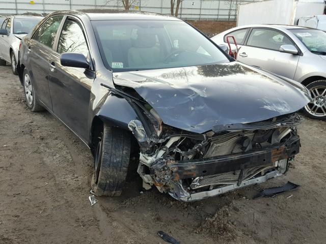 4T1BK46K97U039784 - 2007 TOYOTA CAMRY NEW GRAY photo 1