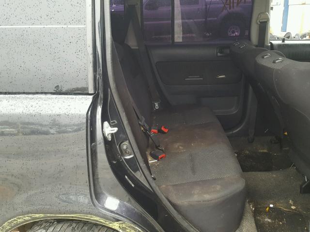 JTLKT334550212579 - 2005 TOYOTA SCION XB 黑色 照片 6