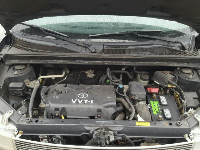 JTLKT334550212579 - 2005 TOYOTA SCION XB 黑色 照片 7