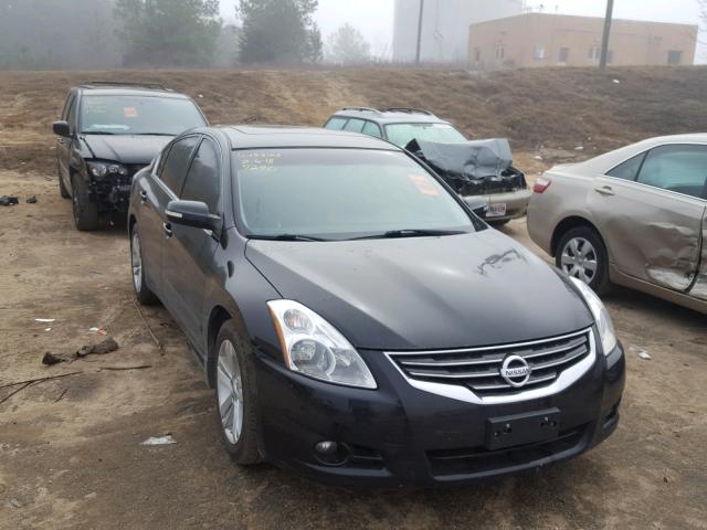 1N4BL2AP8CN537123 - 2012 NISSAN ALTIMA SR BLACK photo 1