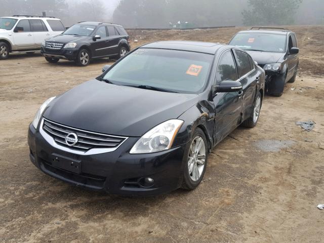 1N4BL2AP8CN537123 - 2012 NISSAN ALTIMA SR BLACK photo 2