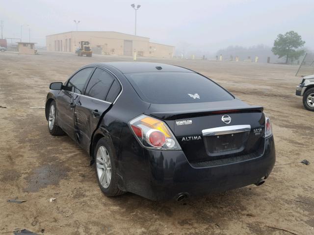 1N4BL2AP8CN537123 - 2012 NISSAN ALTIMA SR BLACK photo 3