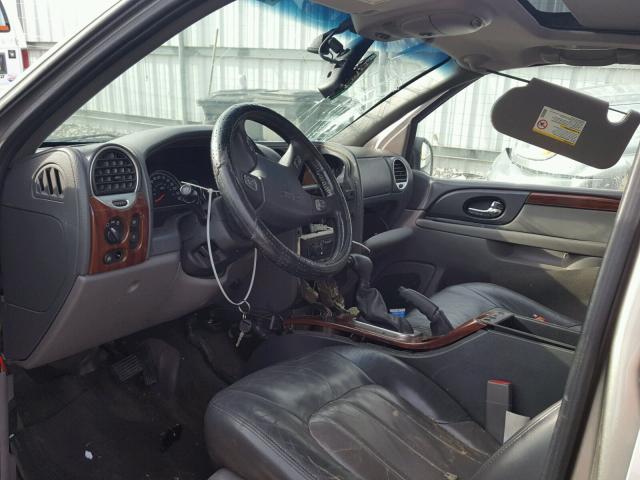 1GKDT13S522173536 - 2002 GMC ENVOY GOLD photo 5