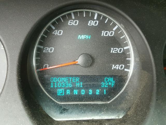 2G1WM15K969241500 - 2006 CHEVROLET MONTE CARL 黑色 照片 8