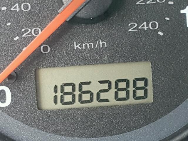 2HGES25701H601263 - 2001 HONDA CIVIC EX ვერცხლისფერი ფოტო 8