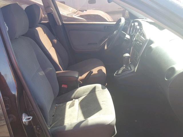 2T1KR32E55C432119 - 2005 TOYOTA MATRIX 黑色 照片 5