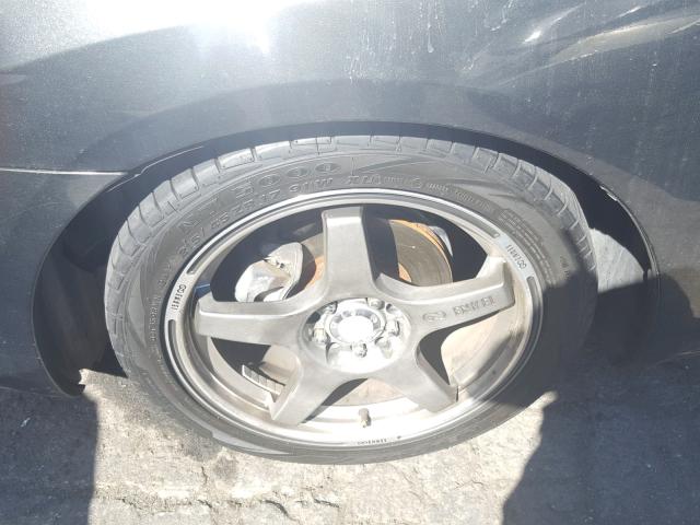 2T1KR32E55C432119 - 2005 TOYOTA MATRIX 黑色 照片 9