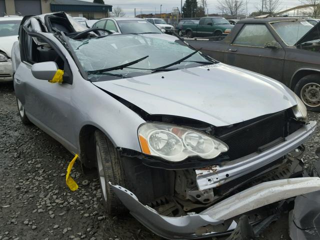 JH4DC53033S004200 - 2003 ACURA RSX TYPE-S SILVER photo 1