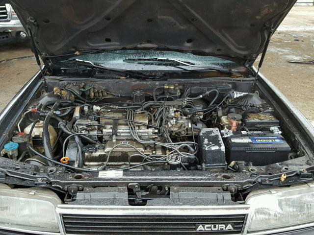 JH4KA4664KC035438 - 1989 ACURA LEGEND LL BROWN photo 7