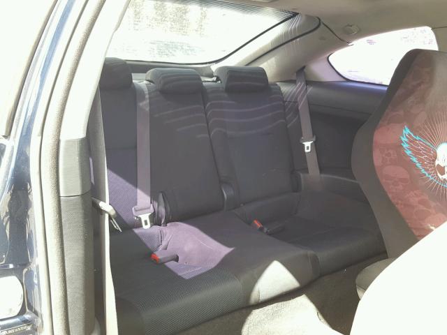 JTKDE167670181668 - 2007 TOYOTA SCION TC 蓝色 照片 6