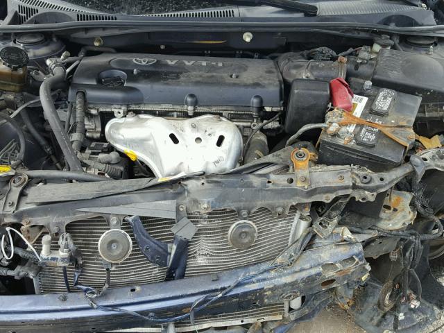 JTKDE167670181668 - 2007 TOYOTA SCION TC 蓝色 照片 7