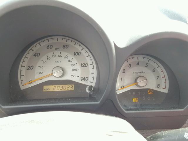 JTKDE167670181668 - 2007 TOYOTA SCION TC 蓝色 照片 8