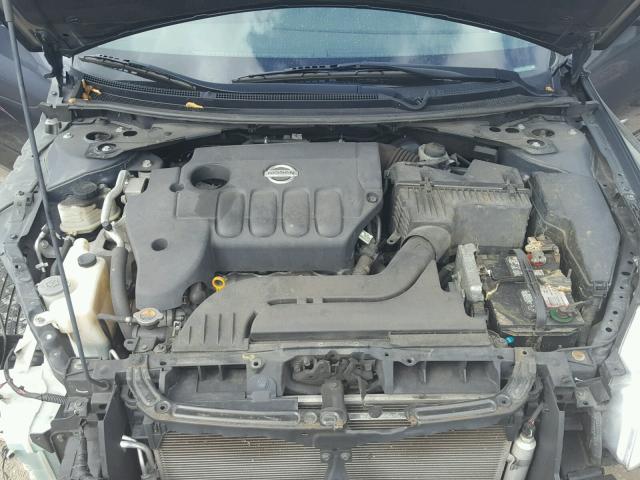 1N4AL2AP2CC135895 - 2012 NISSAN ALTIMA BAS CHARCOAL photo 7