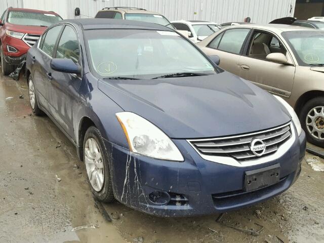 1N4AL2AP8CC172241 - 2012 NISSAN ALTIMA BAS BLUE photo 1