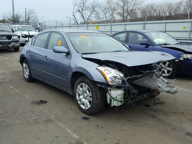 1N4AL2AP7CC201552 - 2012 NISSAN ALTIMA BAS BLUE photo 1