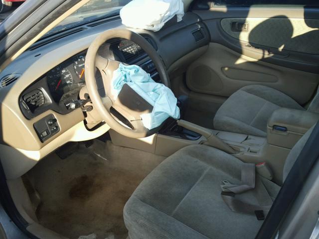 1N4DL01D91C192518 - 2001 NISSAN ALTIMA XE BEIGE photo 5