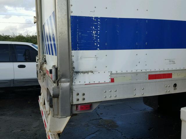 1UYVS25331P553508 - 2001 UTILITY TRAILER WHITE photo 9