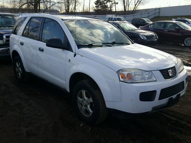 5GZCZ33D77S859666 - 2007 SATURN VUE WHITE photo 1