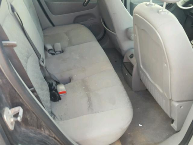 5GZCZ33D77S859666 - 2007 SATURN VUE WHITE photo 6