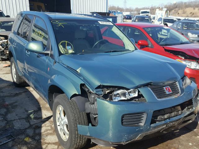 5GZCZ53446S833522 - 2006 SATURN VUE TURQUOISE photo 1