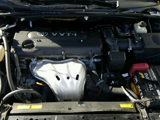 JTKDE177970187222 - 2007 TOYOTA SCION TC 灰色 照片 7