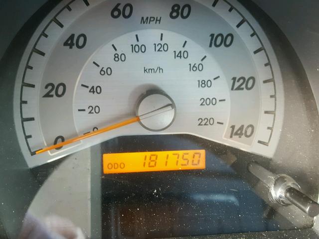 JTKDE177970187222 - 2007 TOYOTA SCION TC 灰色 照片 8