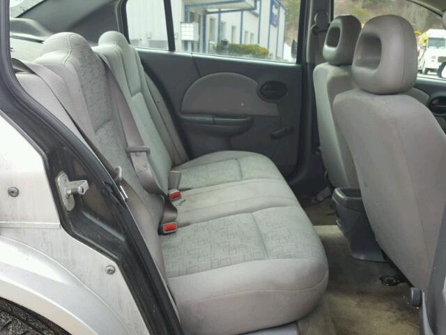 1G8AG52F45Z155288 - 2005 SATURN ION LEVEL 银色 照片 6