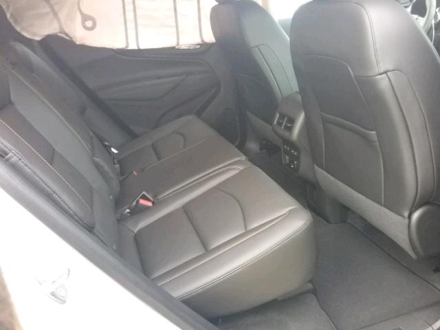 2GNAXVEVXJ6220442 - 2018 CHEVROLET EQUINOX PR SILVER photo 6