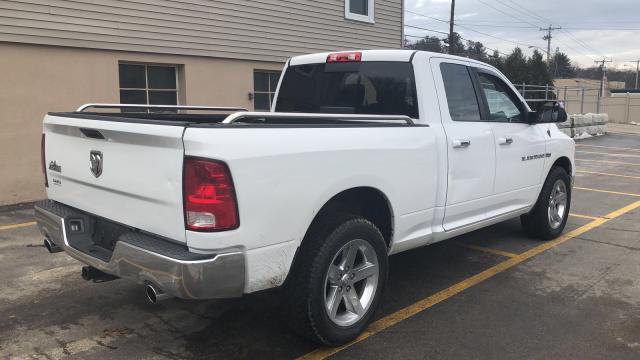 1D7RV1GT4BS622242 - 2011 DODGE RAM 1500 WHITE photo 4