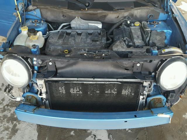 1J8FF28W68D636688 - 2008 JEEP PATRIOT SP BLUE photo 7